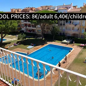 Apartamento Para 4 Personas A 200 M De La Playa. Appartement