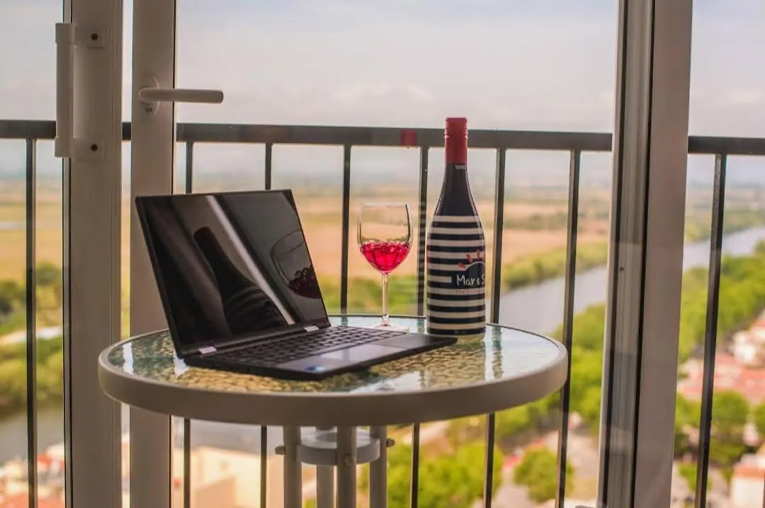 Appartement Spondylus II à Empuriabrava