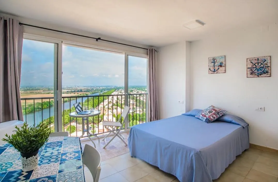 Appartement Spondylus II à Empuriabrava