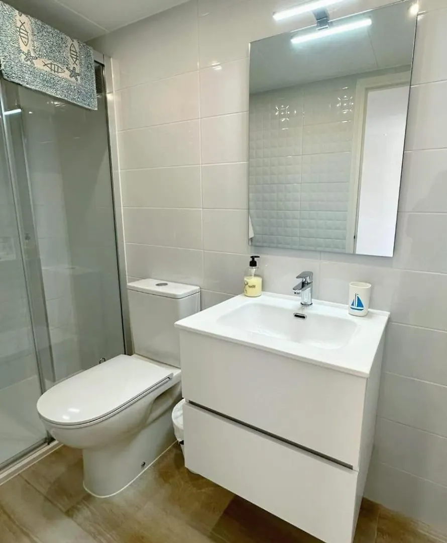 Appartement Spondylus II à Empuriabrava 0*,  Espagne
