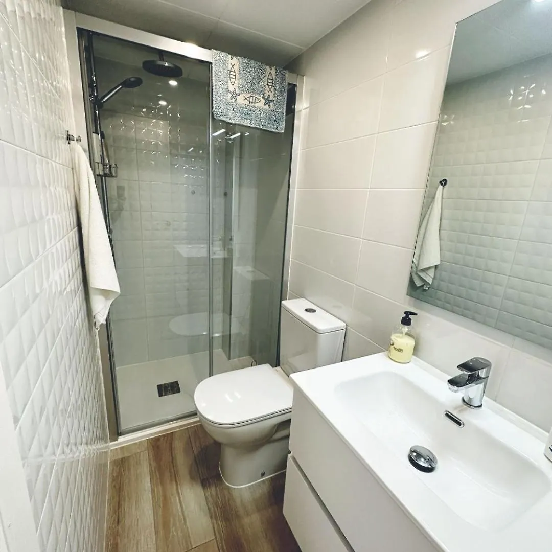 Appartement Spondylus II à Empuriabrava