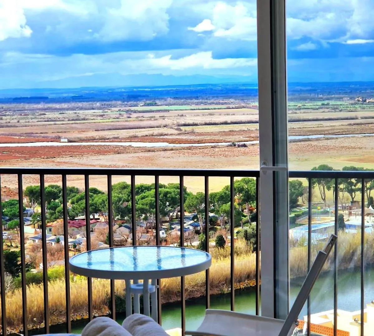 Appartement Spondylus II à Empuriabrava Espagne