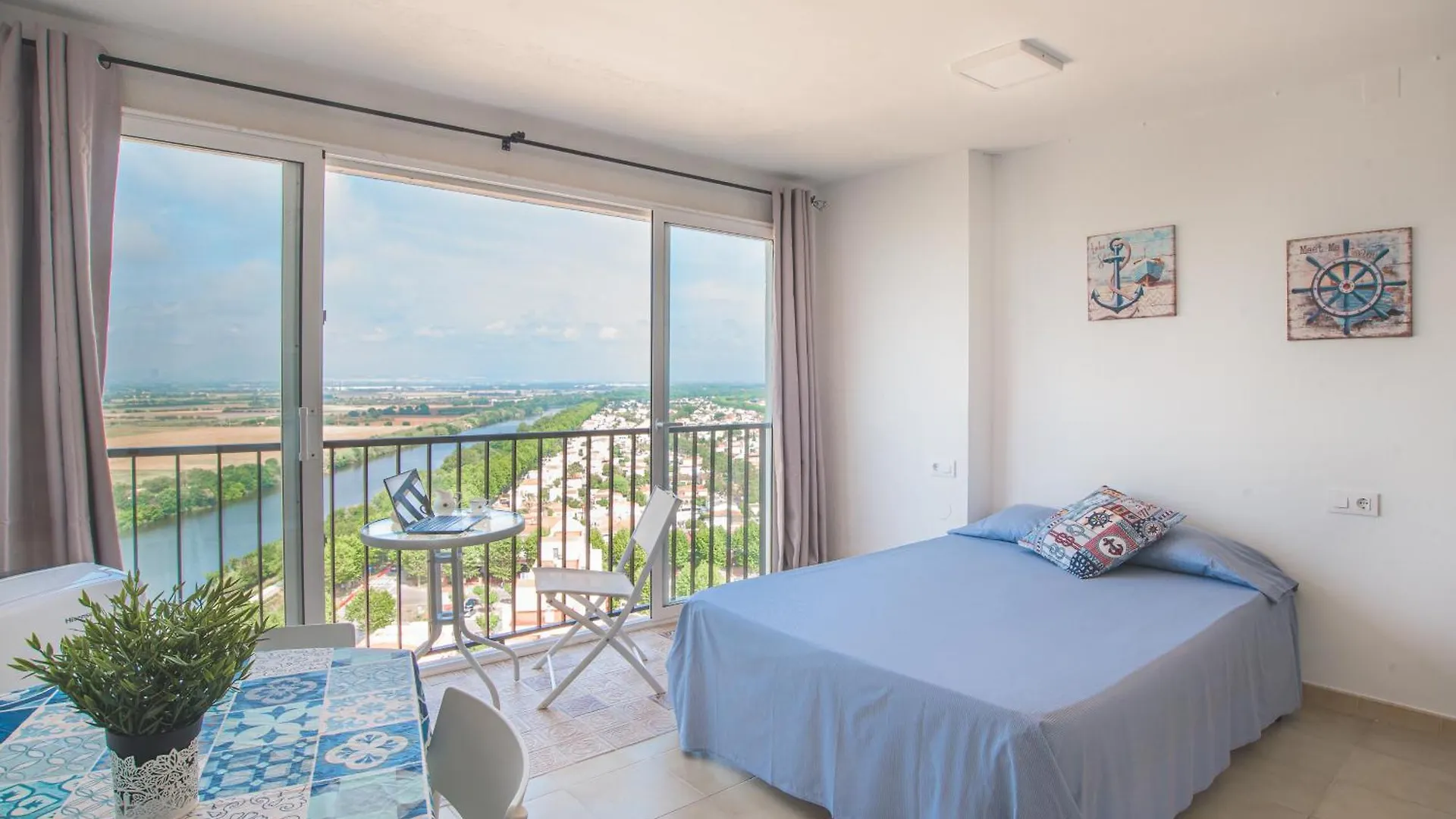 Appartement Spondylus II à Empuriabrava