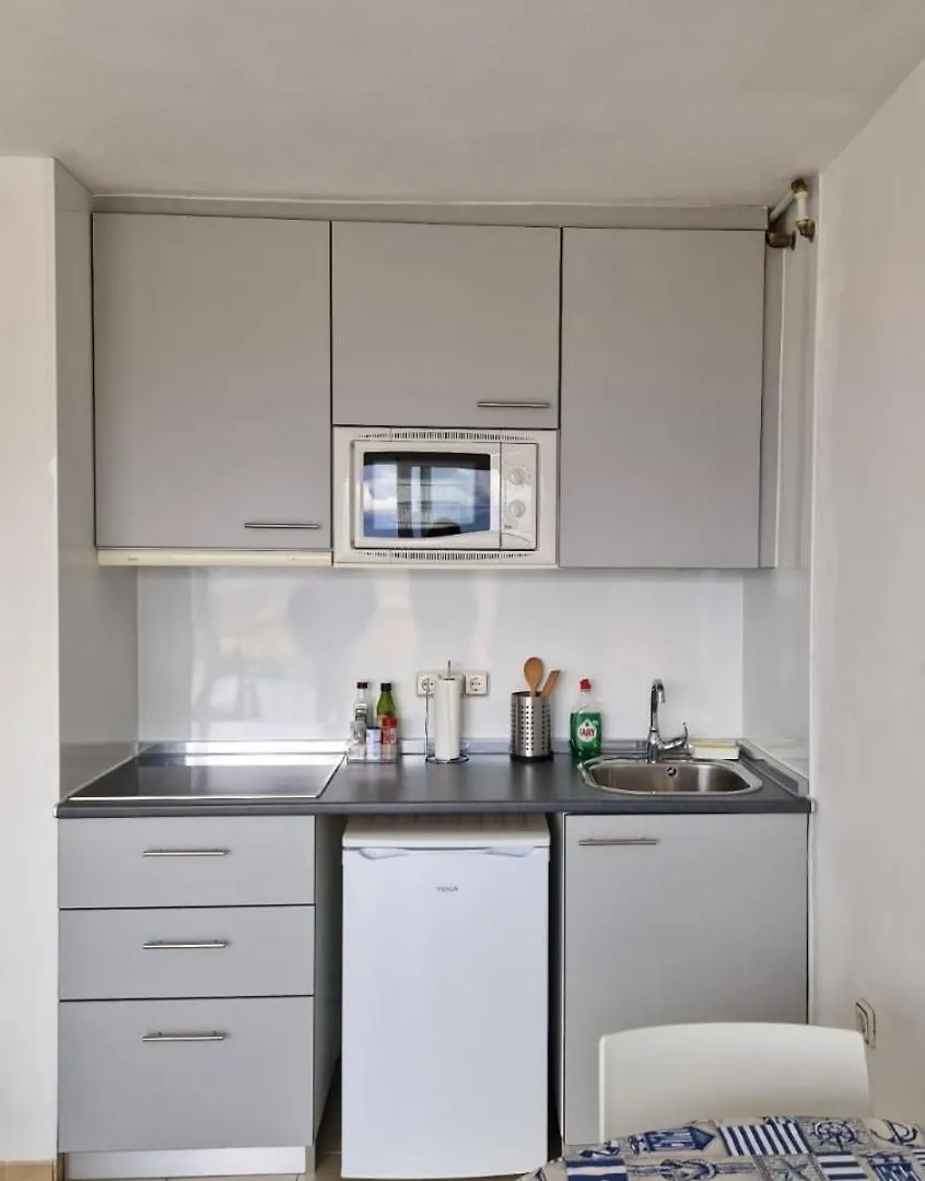 Appartement Spondylus II à Empuriabrava 0*,